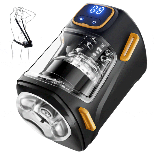 ThrustMate Pro Acmejoy – Masturbateur avec 300 coups/min
