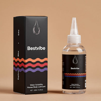 Bisou - Vibrateur G-Point-Slap avec fonction de léchage de la langue & langue vibrante