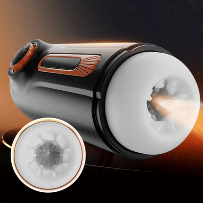 Alien -  5 EN 1 Masturbateur cup  High-Technologie