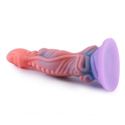 Gode Monstre en Forme de Pieuvre - Jouet pour Adultes avec Tentacules