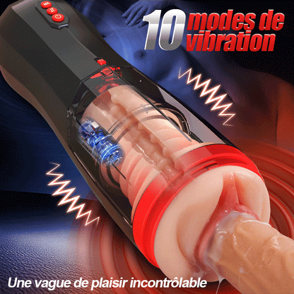 ROKA - 4 en 1 Masturbateur Cup Acmejoy