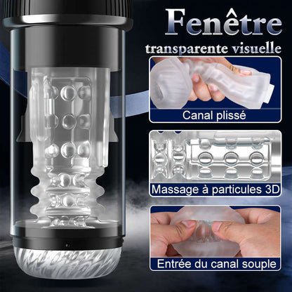 5 Rotation 5 Succion 7 Vibration Masturbation et entraînement 2 EN 1